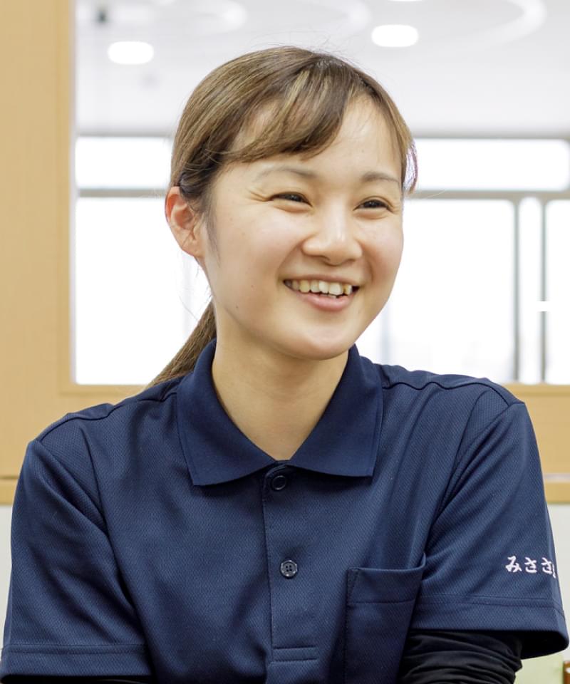 髙宮 奈苗