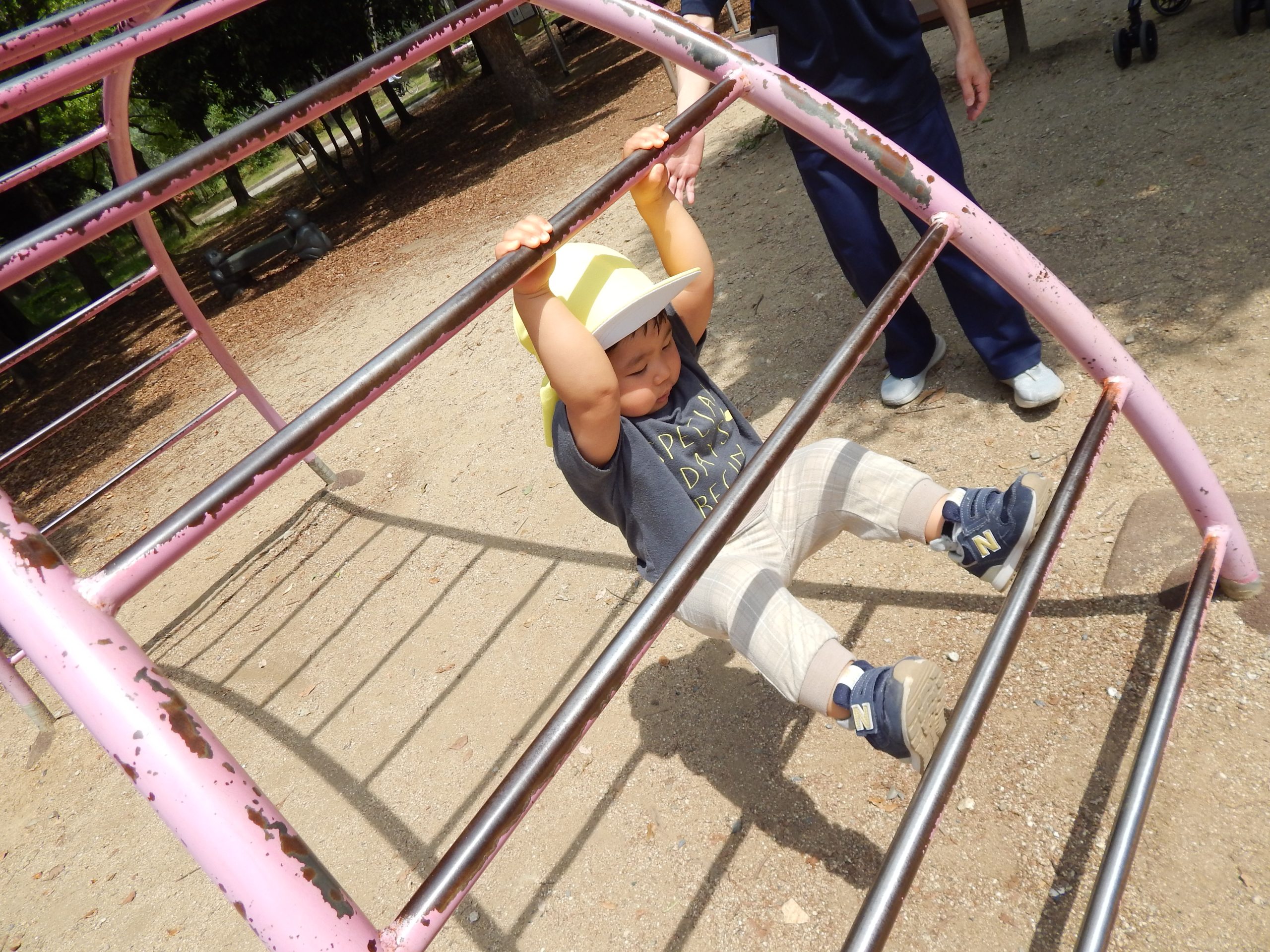 【1on1保育園】🌞大仙公園へお出かけ🌞