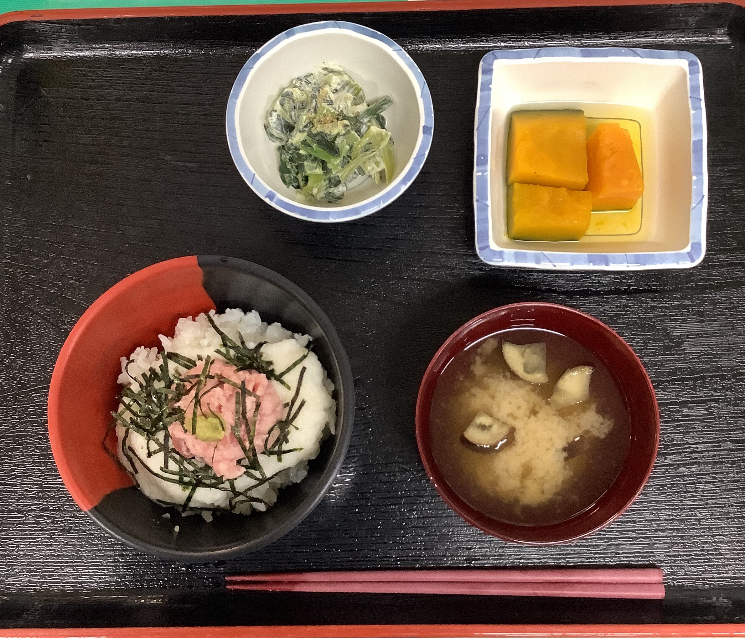 【つどうホール】特養・食事会