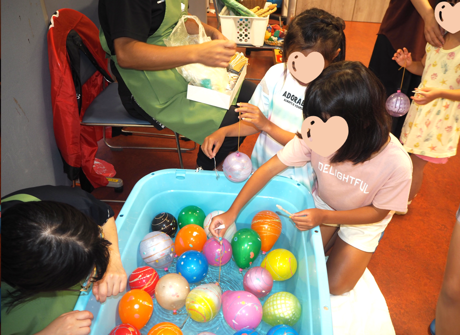 🎈8月・坂の上のキッチン🎈