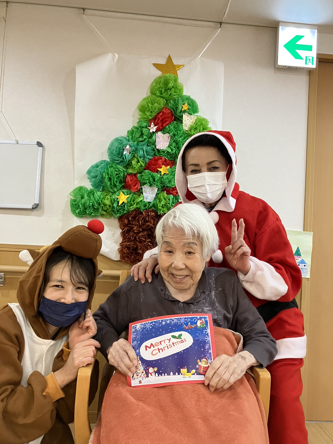 【大仙もずの音】お誕生会・忘年会・クリスマ（5F)