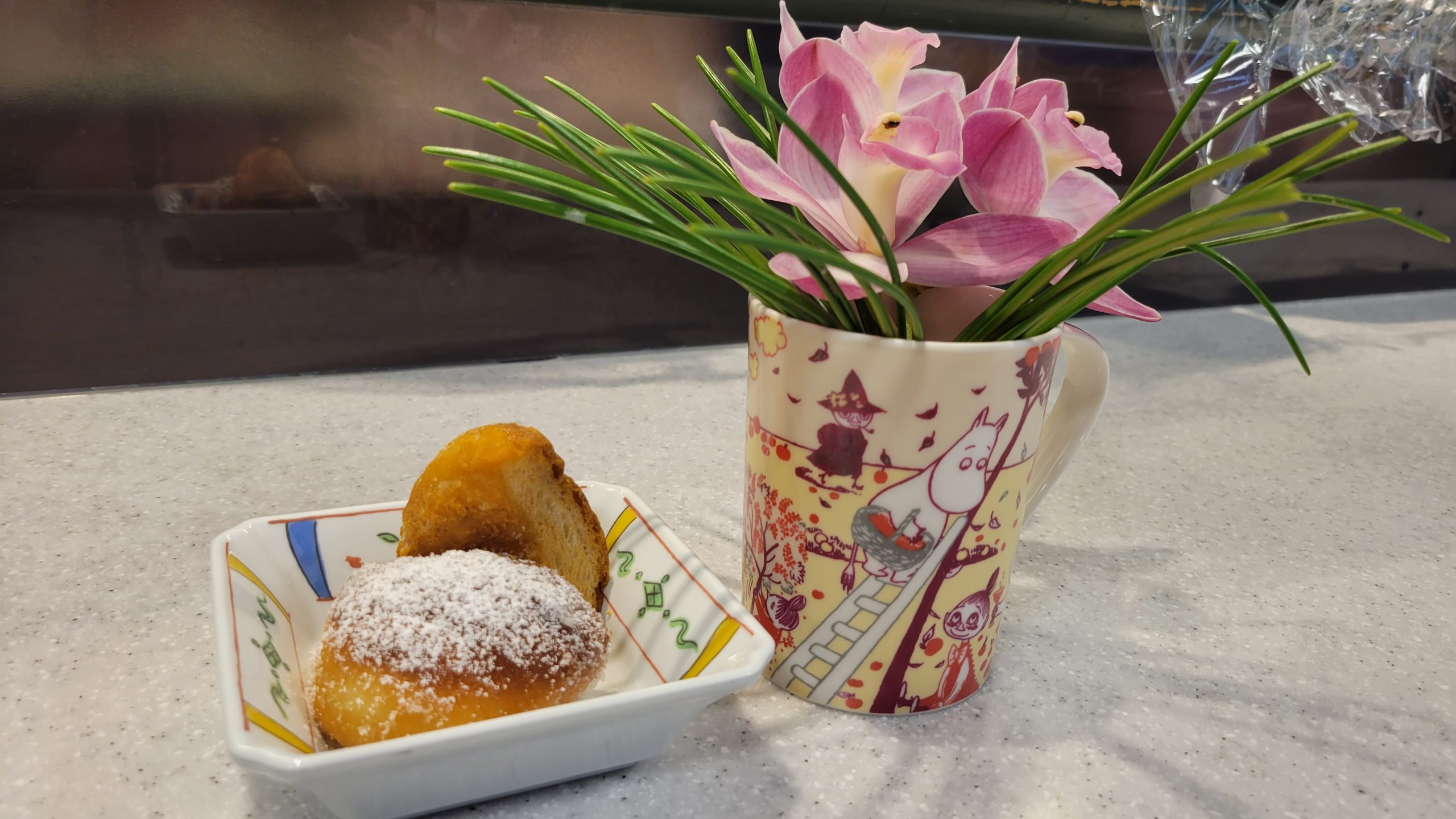 【藤井寺デイ】🍩1月おやつレク🍩