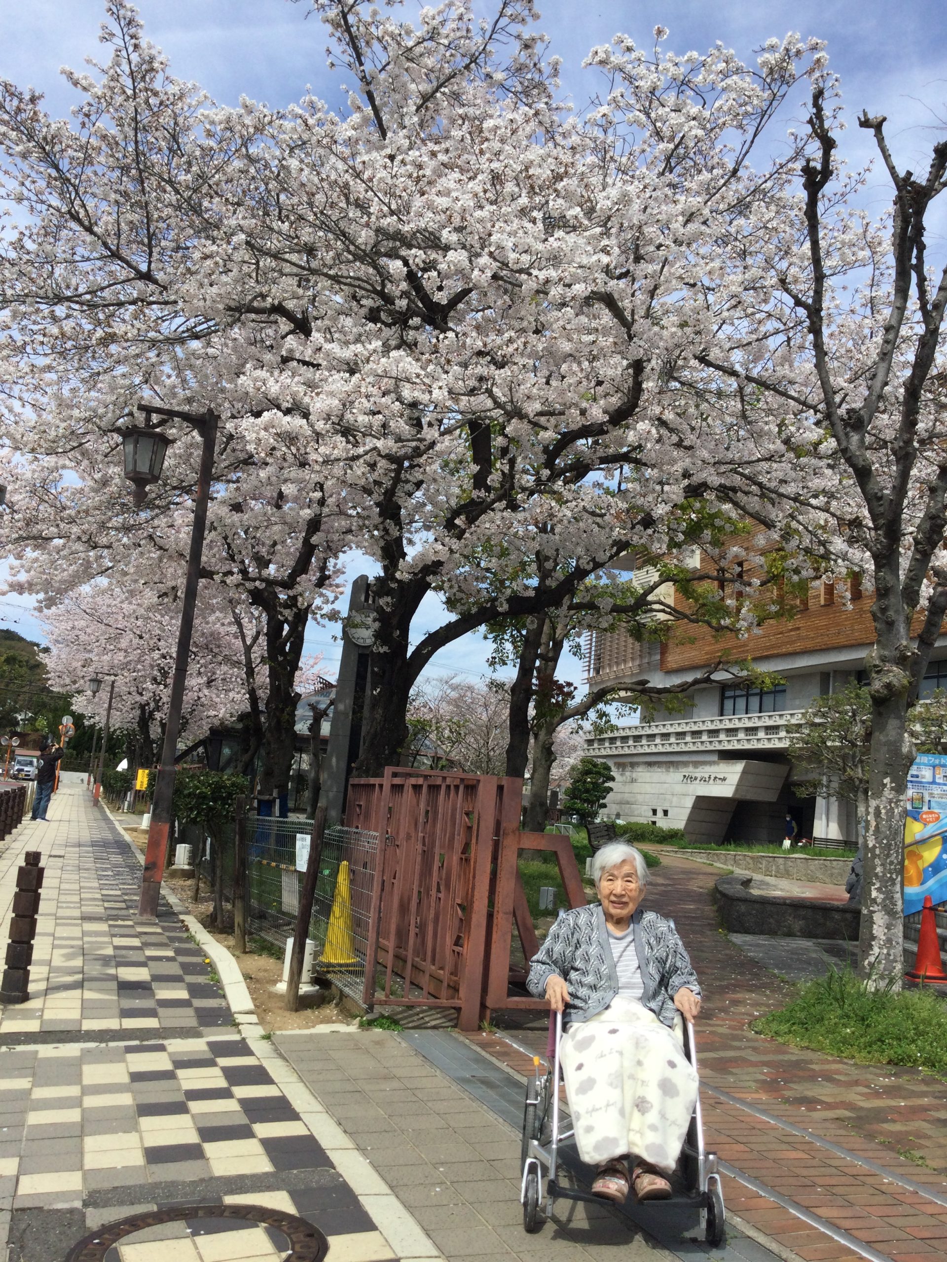 ４月・藤井寺特養通信