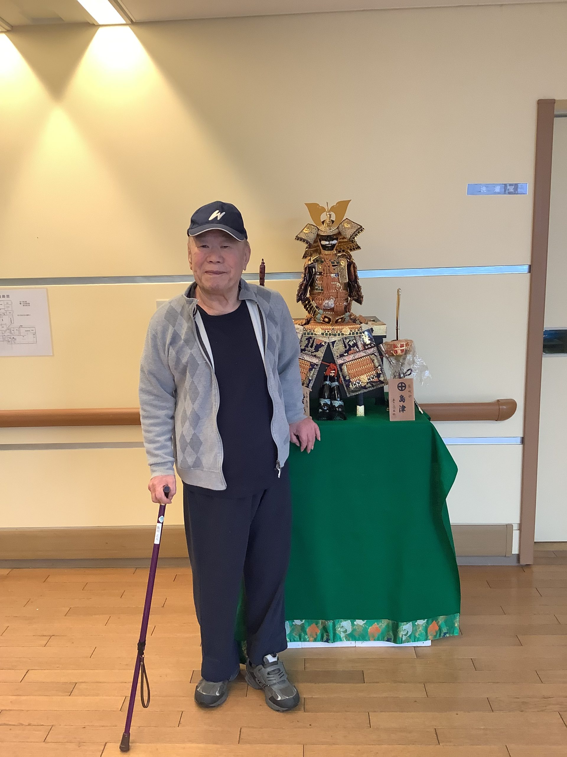 5月・藤井寺特養通信
