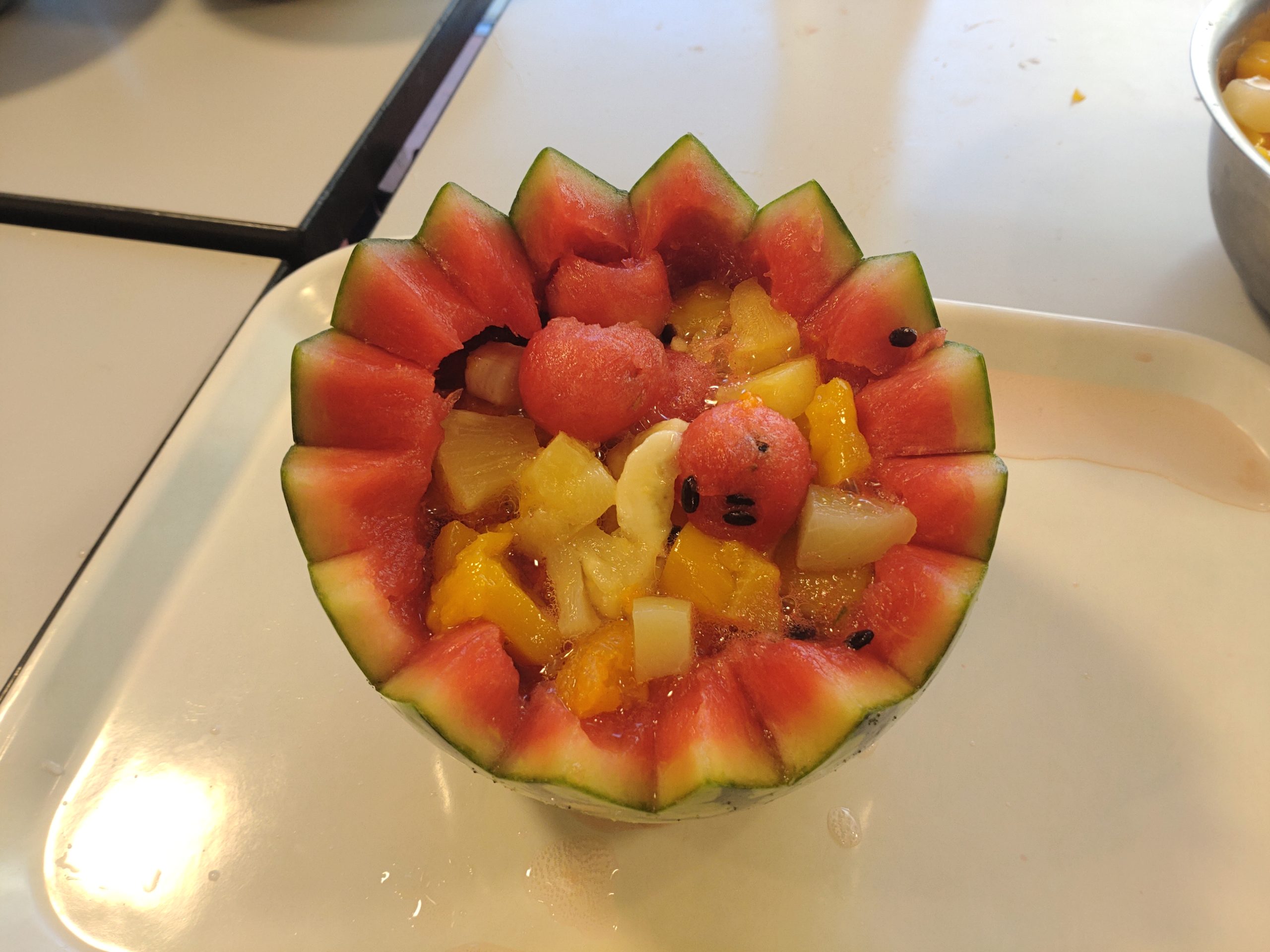 夏だ!🌻すいかだ!🍉そうめんだ!🧊