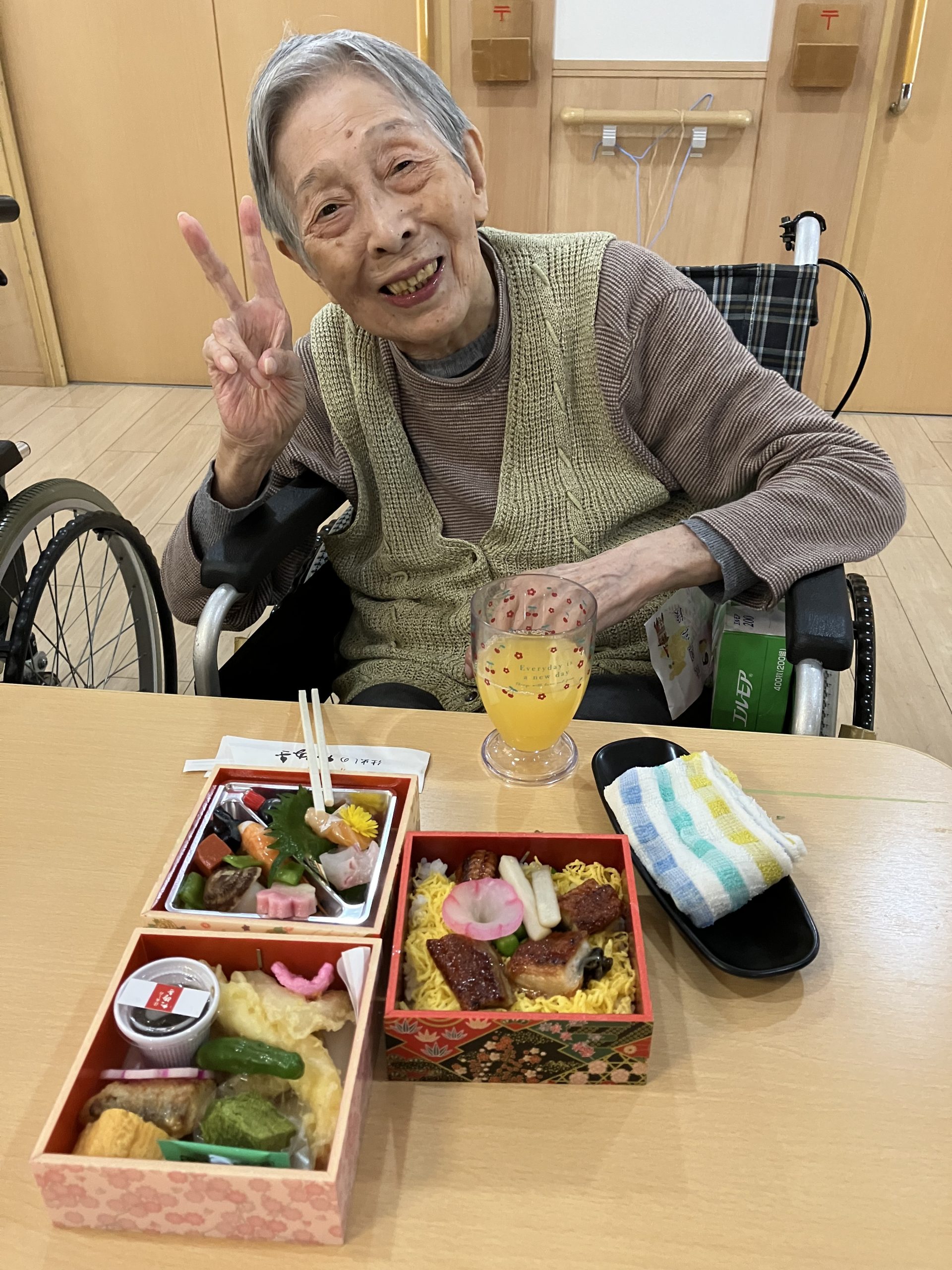 【大仙】3階仕出し食事会🍣