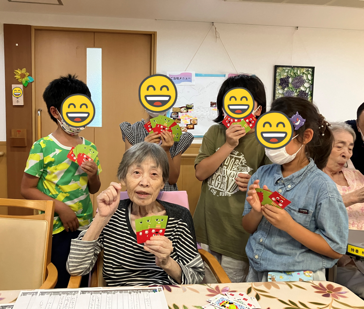 【大仙もずの音】大仙小学校3年生との交流会♬