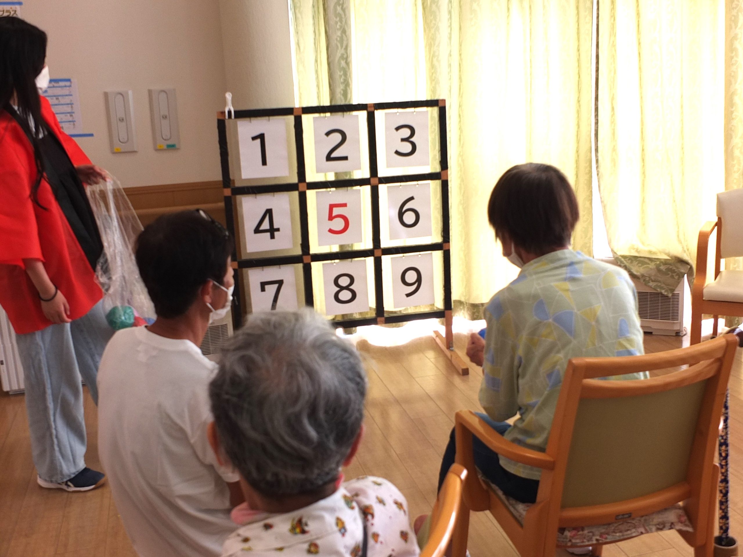 【大仙もずの音】8月のデイサービスNEWS