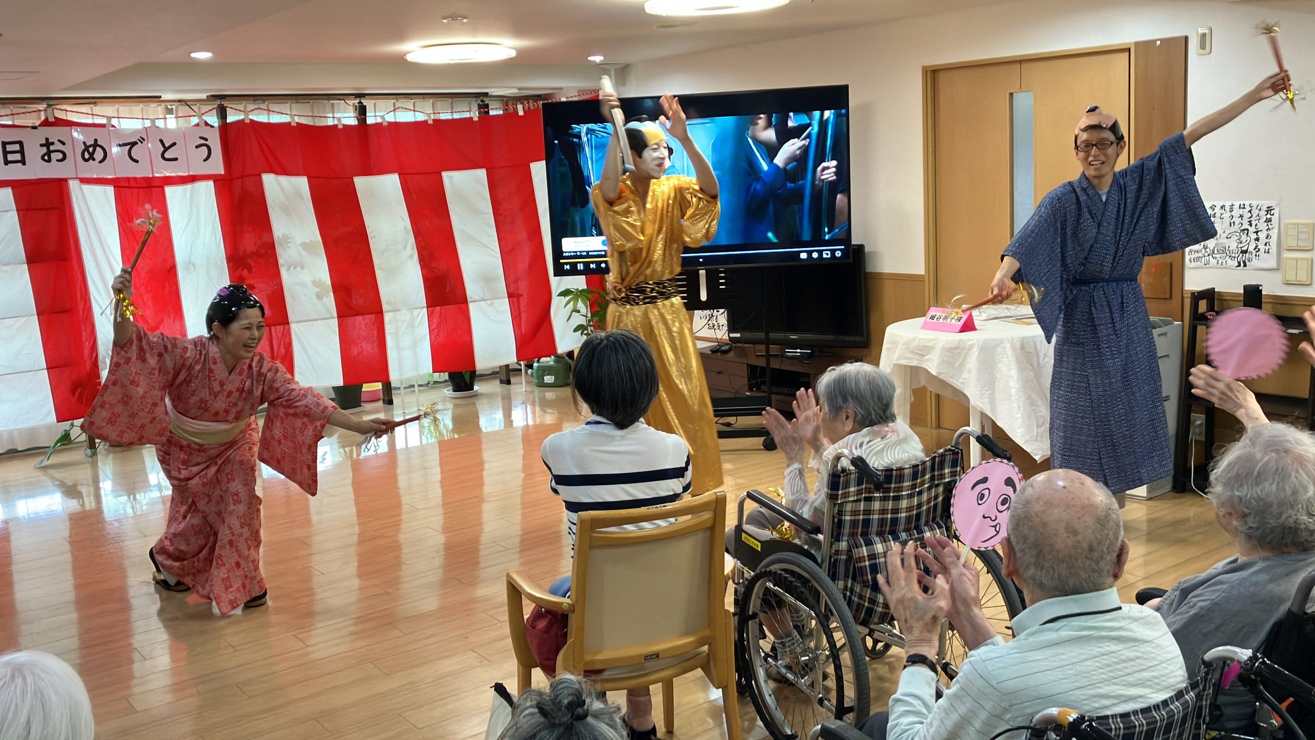 【大仙もずの音】🎊祝🎊 🎂91歳🎂
