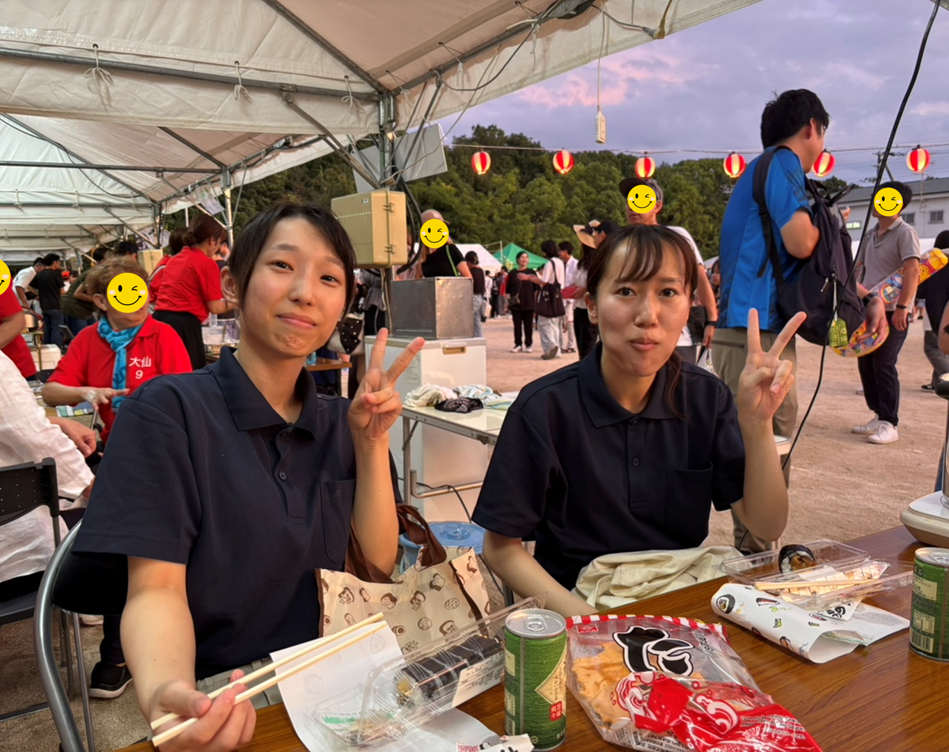 【大仙もずの音】大仙校区まつりにお邪魔しました