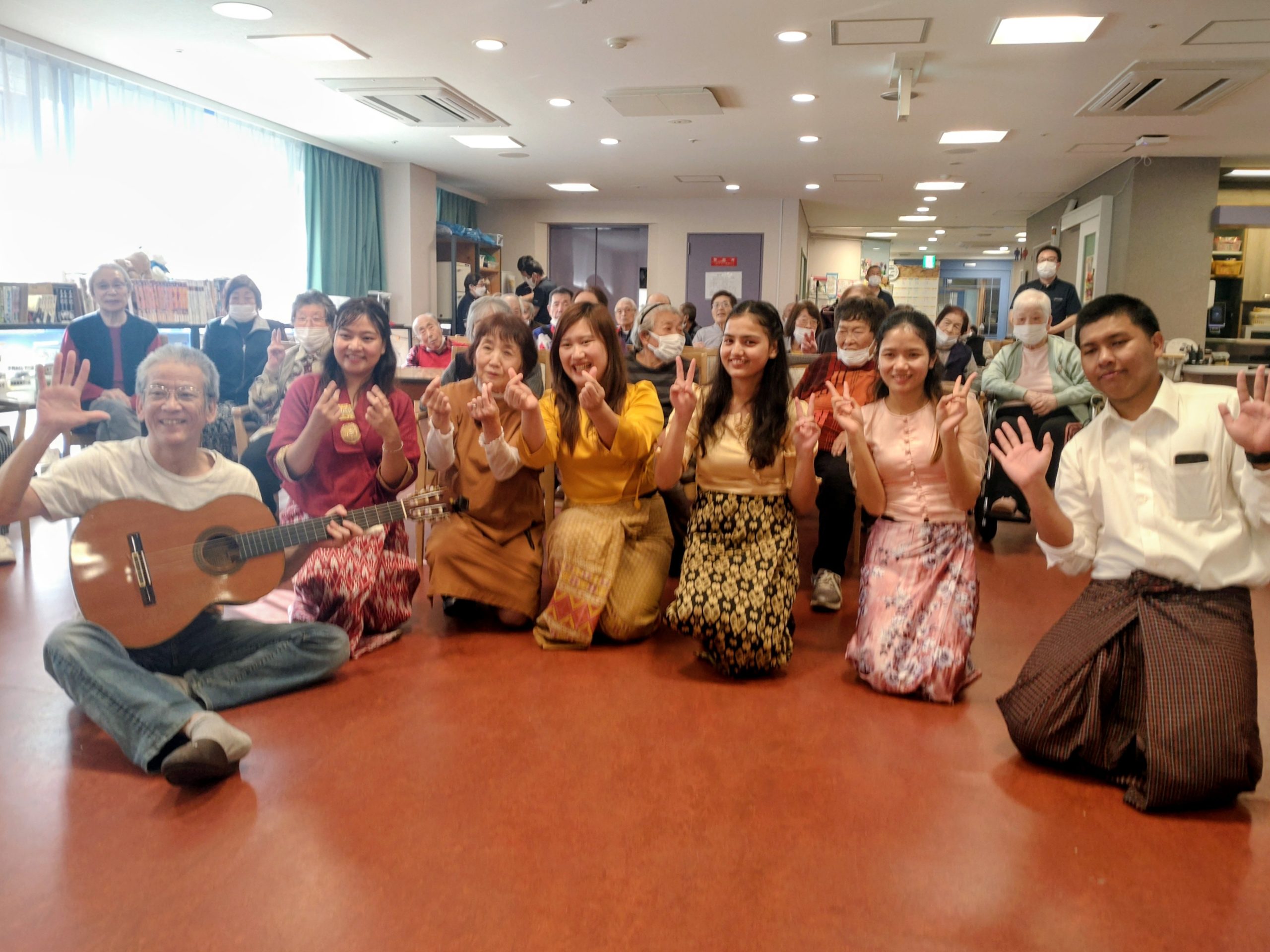 ボランティア体験プログラム２０２５