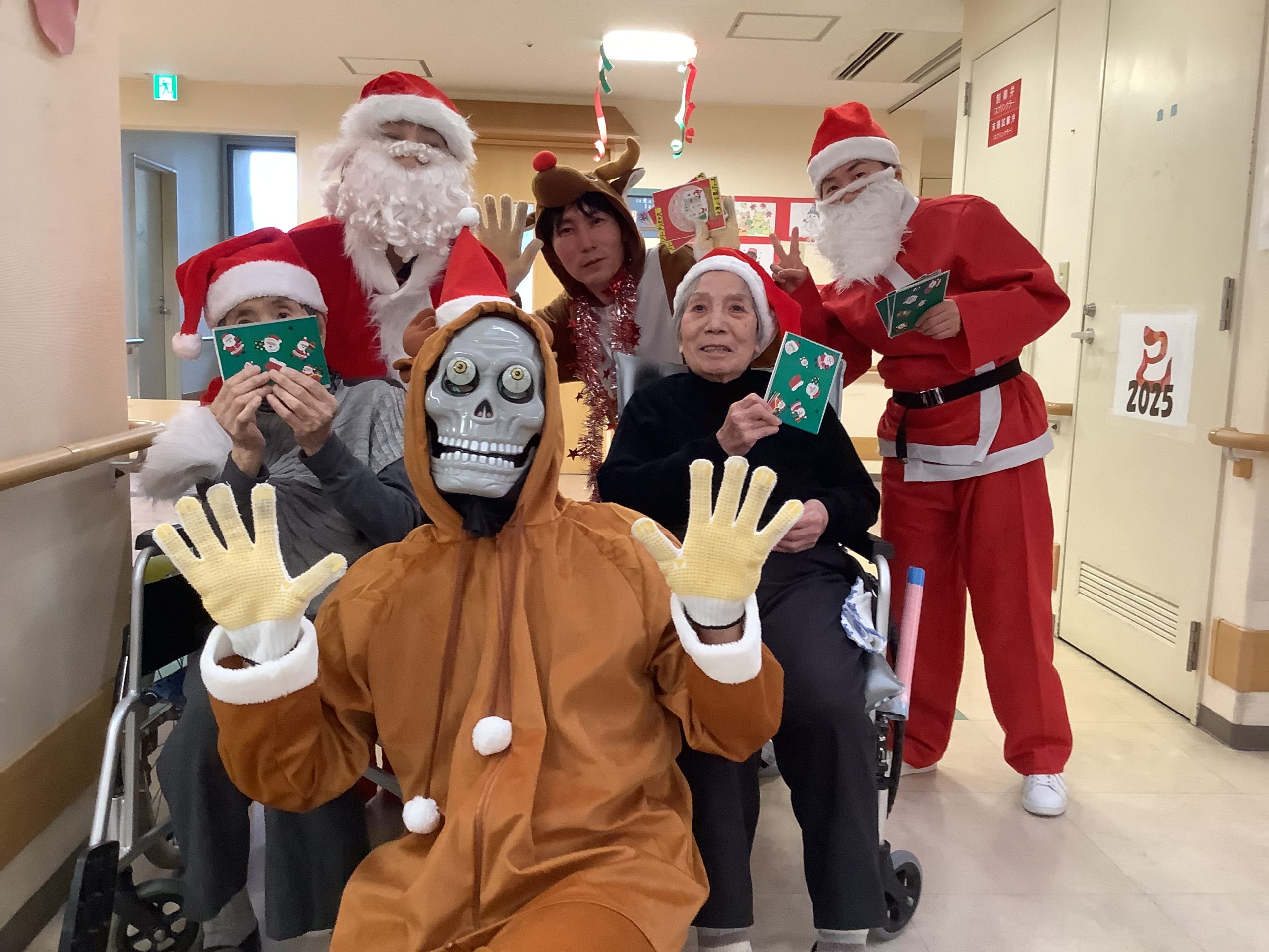 ⛄メリークリスマス！⛄