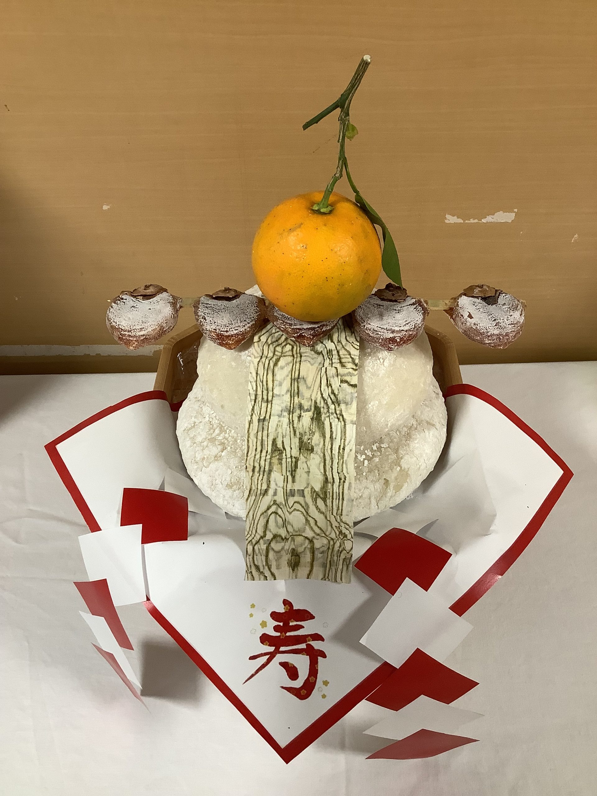 つどうホール　お正月のご様子